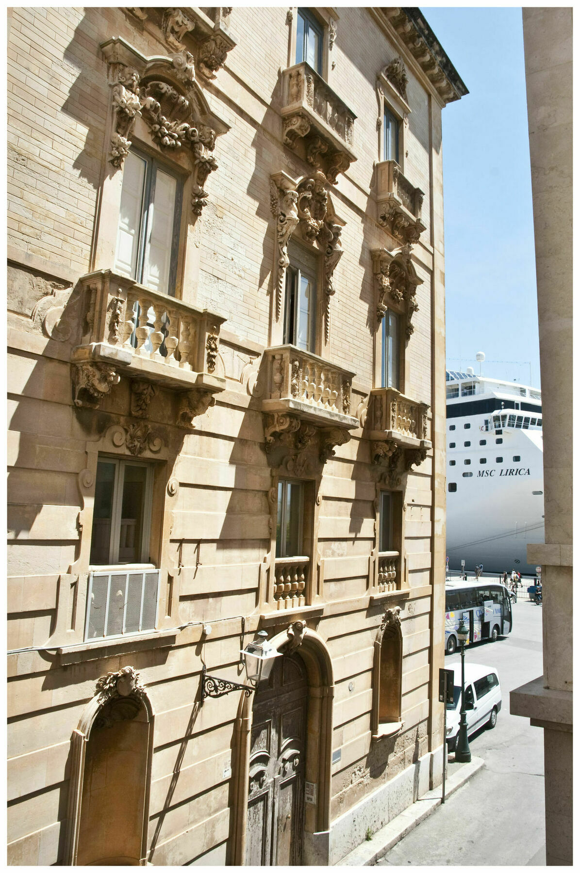 Marina Bay Βίλα Τράπανι Εξωτερικό φωτογραφία