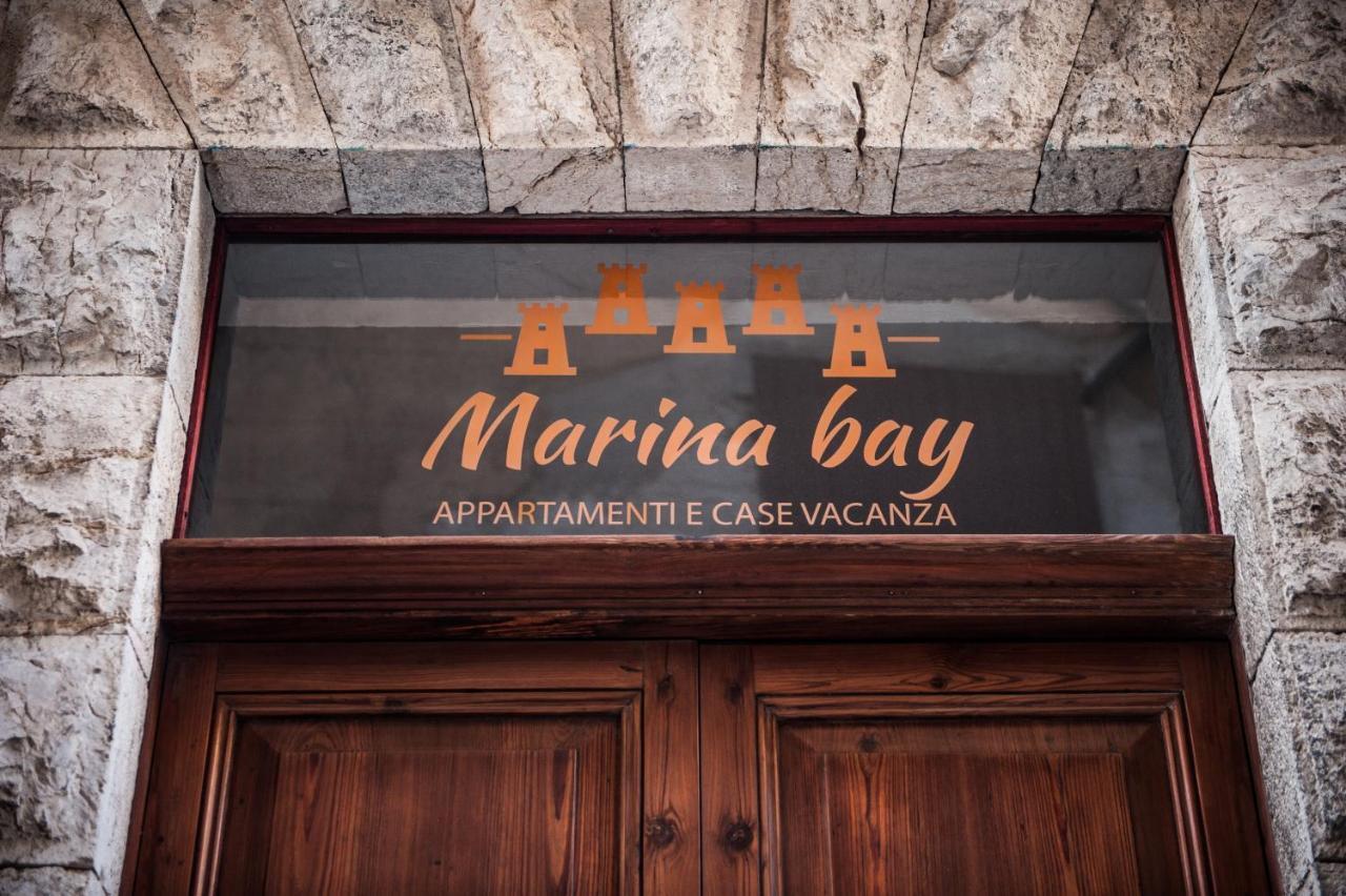 Marina Bay Βίλα Τράπανι Εξωτερικό φωτογραφία