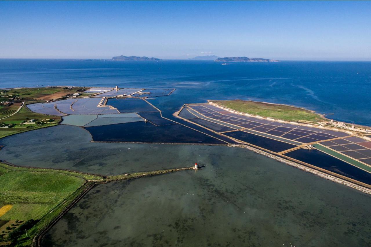 Marina Bay Βίλα Τράπανι Εξωτερικό φωτογραφία